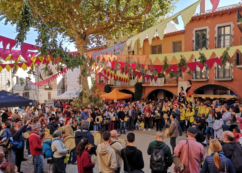 35a festa del Flabiol d'Arbúcies (Foto: Ajuntament d'Arbúcies)