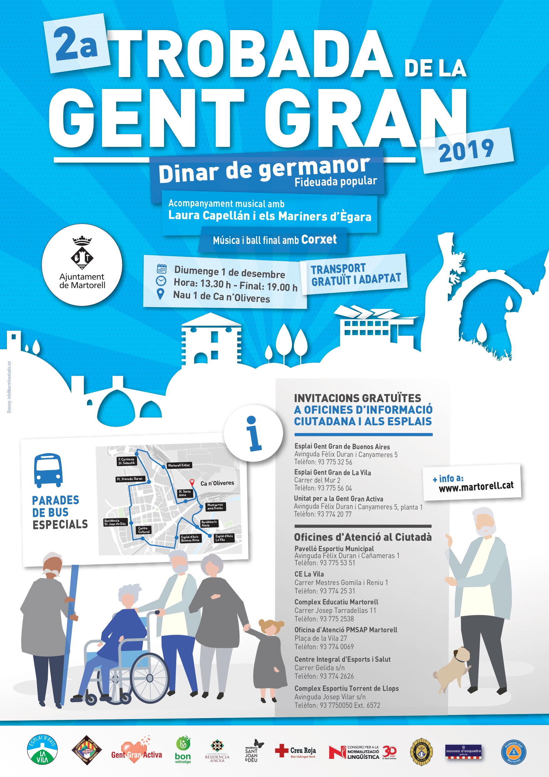 2a Trobada Gent Gran