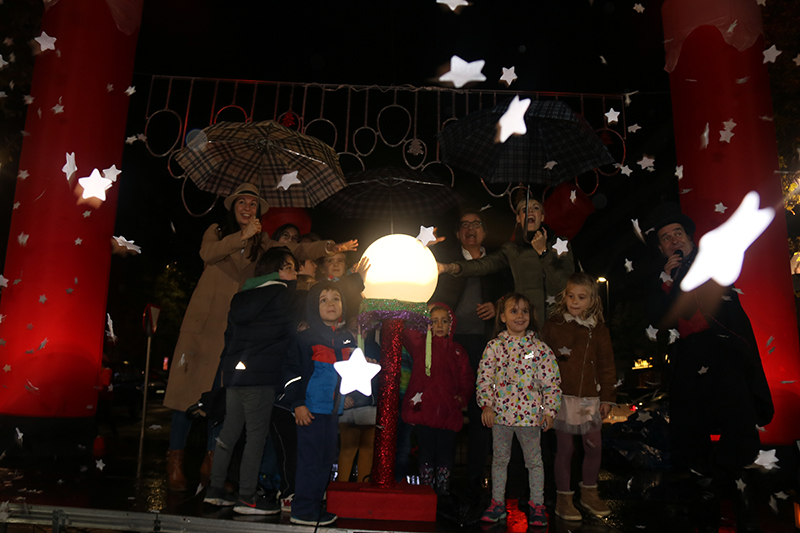 Encesa de llums de Nadal 2019