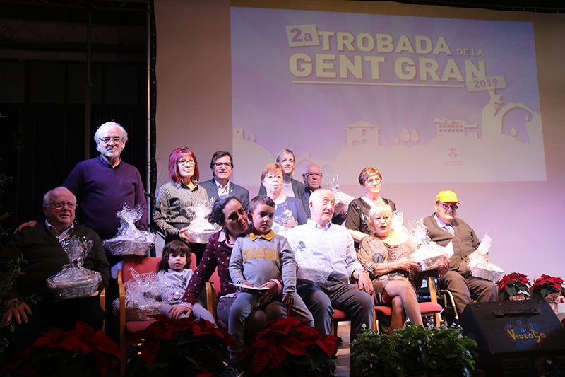 2a Trobada de la Gent Gran