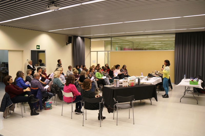 Taller de cuina sana, d'Esmeralda Zaragoza