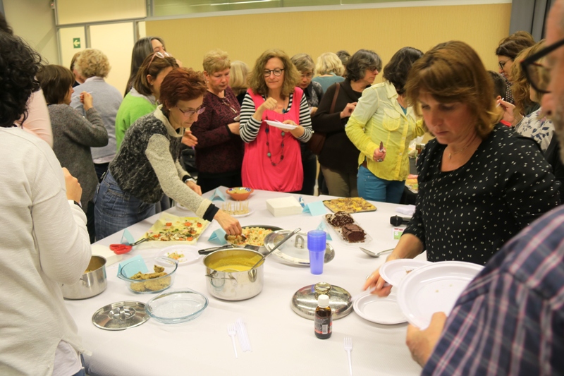 Taller de cuina sana, d'Esmeralda Zaragoza