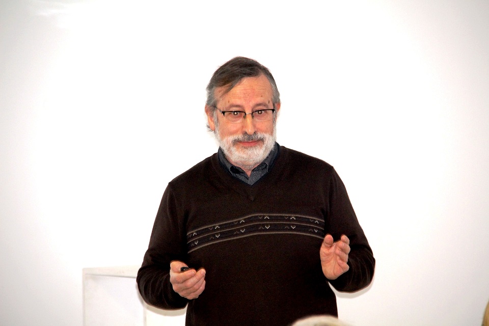 Alfred Mauri, vicepresident del CEM