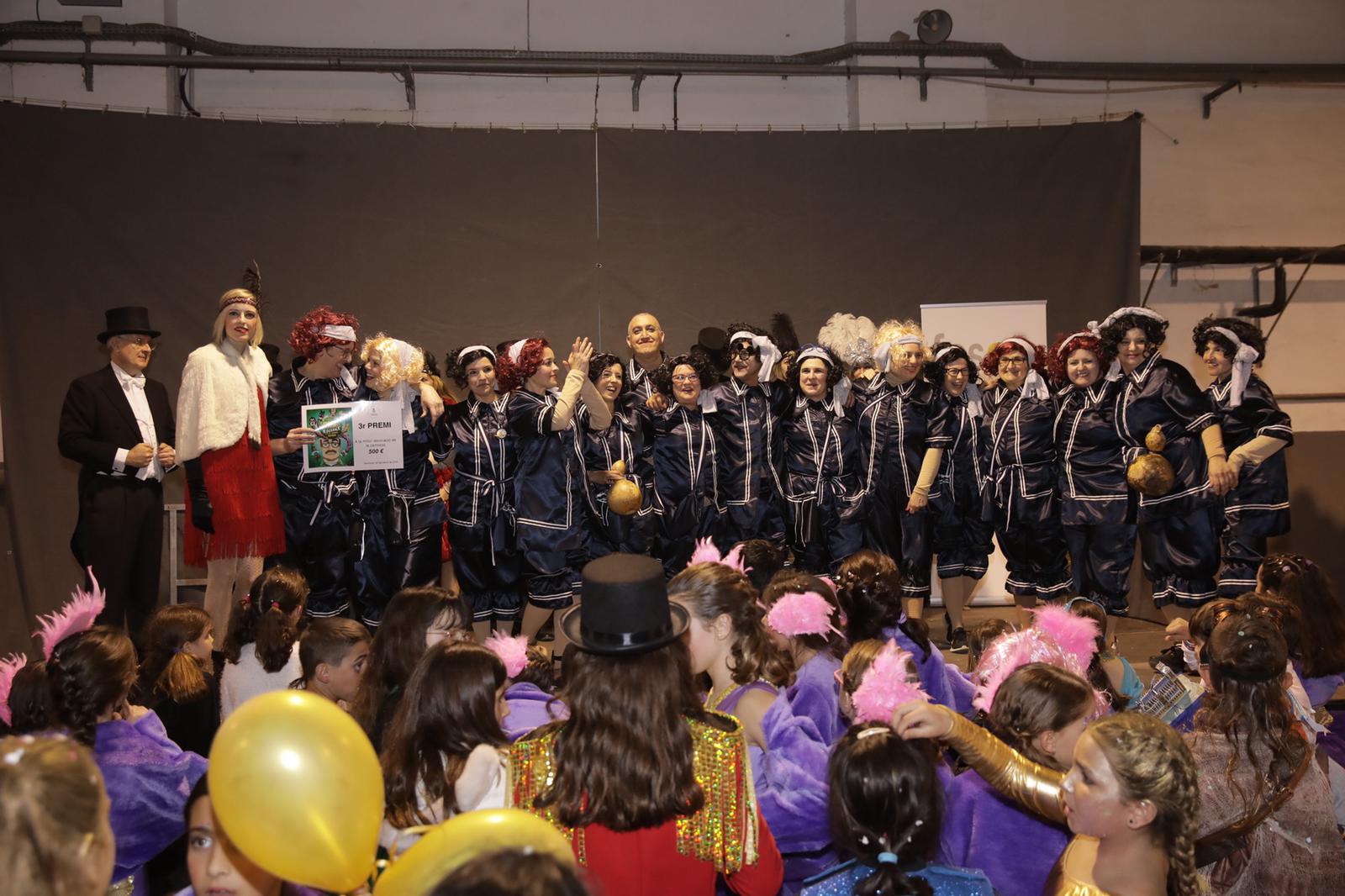 Carnaval de Martorell 2020 (Fotografia: GrisPhoto)