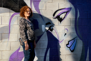 Teresa Bastardas Montserrat al Reportatge "Cinc dones empoderades i diverses de Martorell". Foto: Mar Sifre