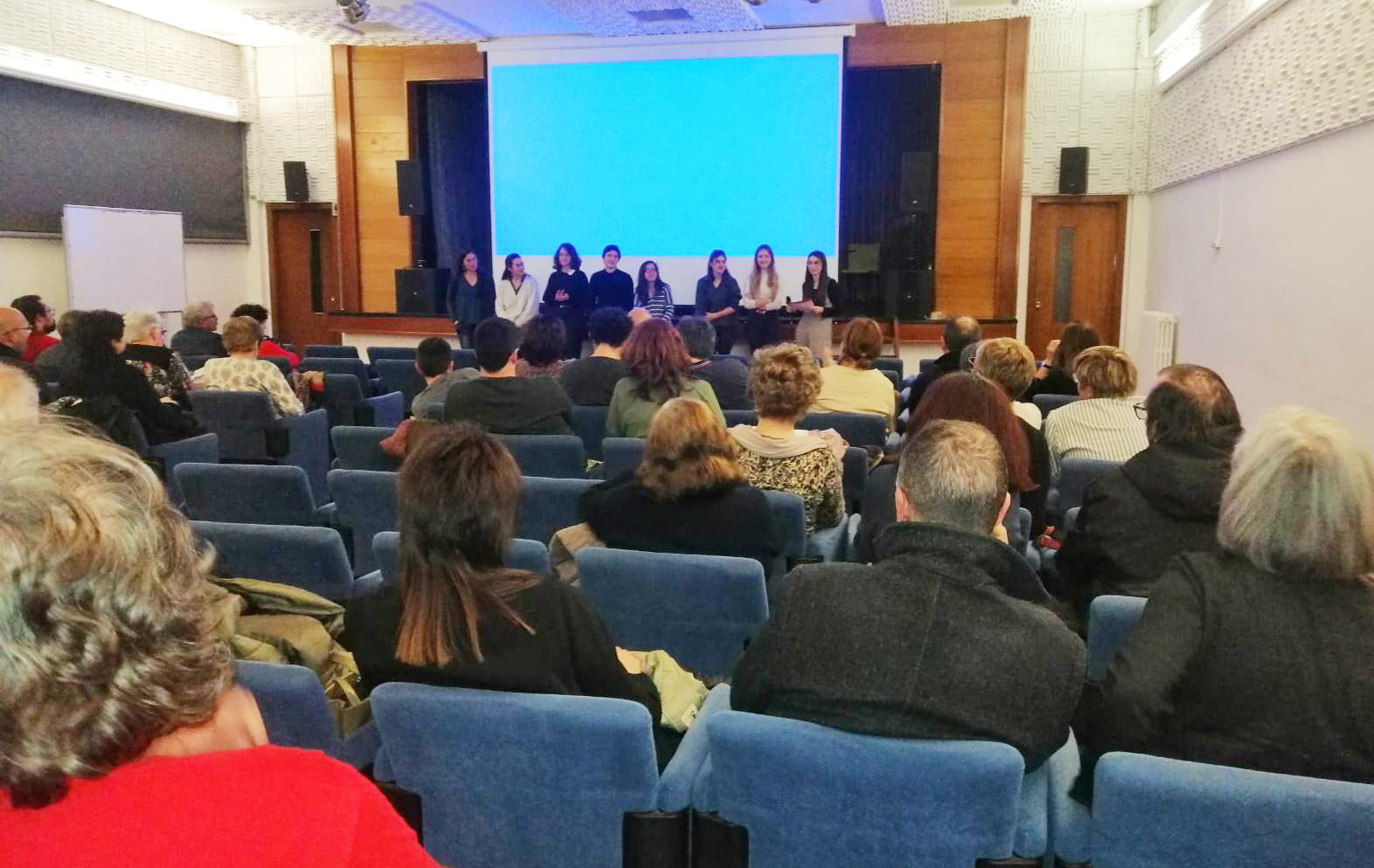 2a Mostra de curtmetratges dirigits per dones