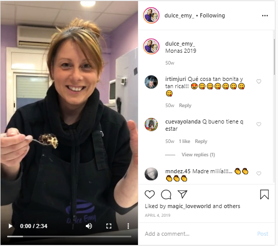 Dulce Emy Instagram