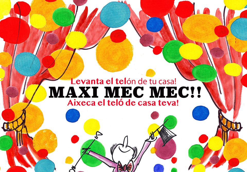 Plataforma 'Maxi Mec Mec'