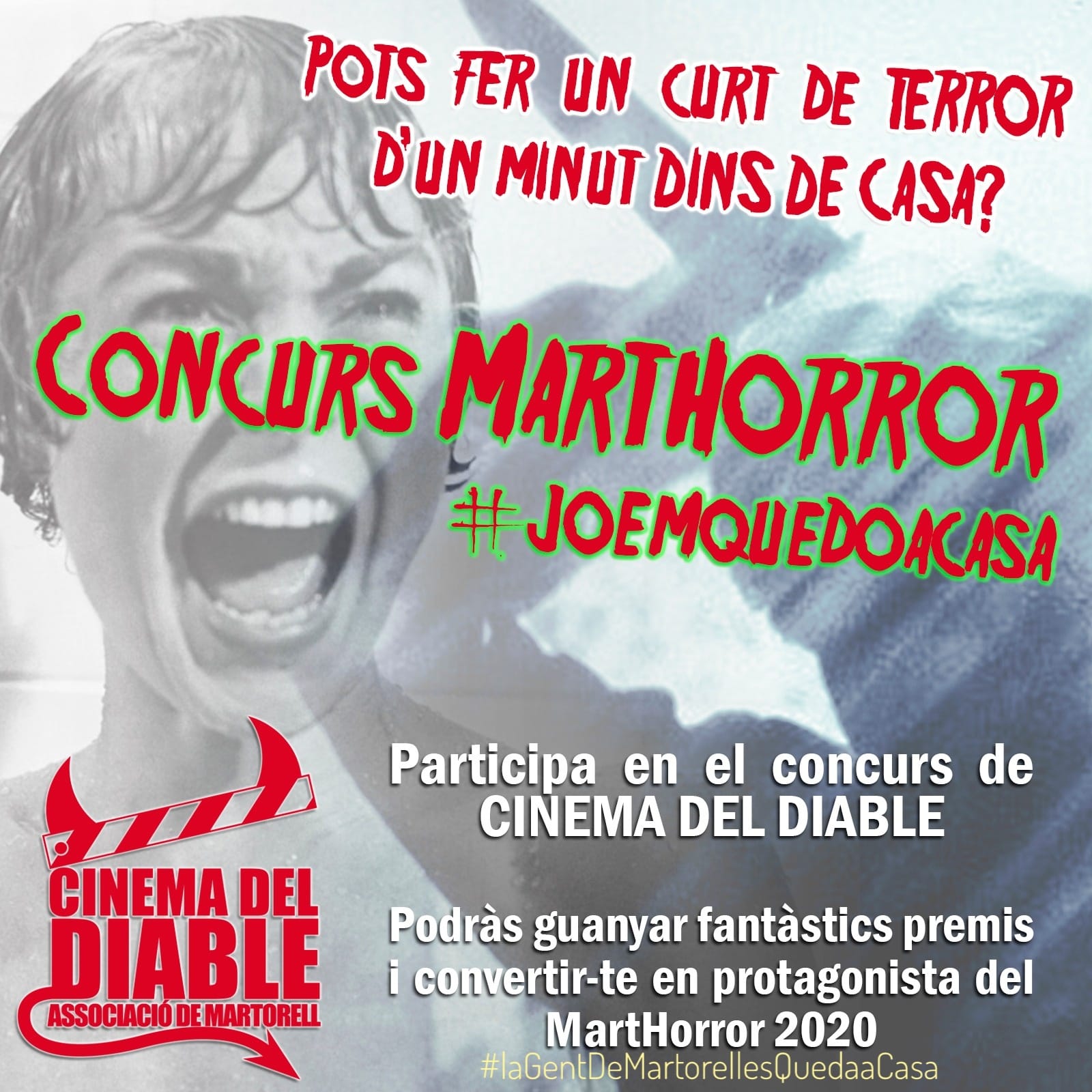 Concurs MartHorror