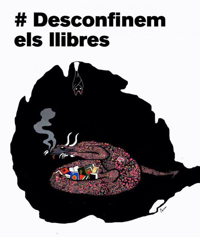 Campanya #desconfinemElsLlibres