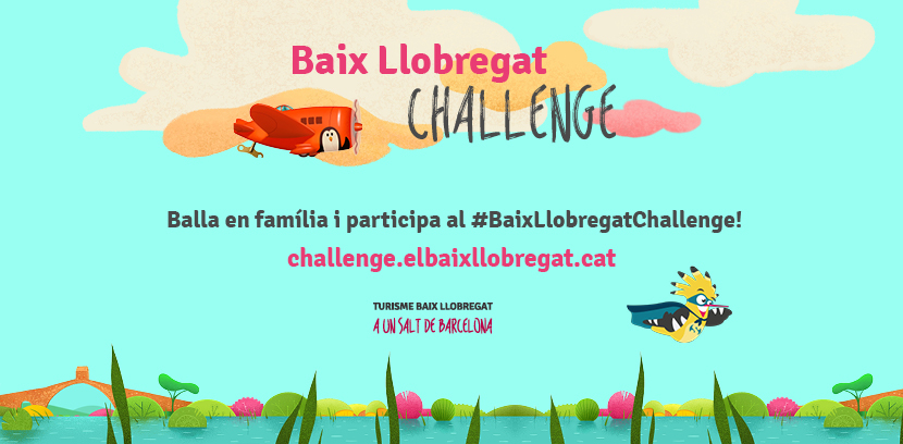 Balla amb el nou videoclip de la cançó del Baix Llobregat i ...