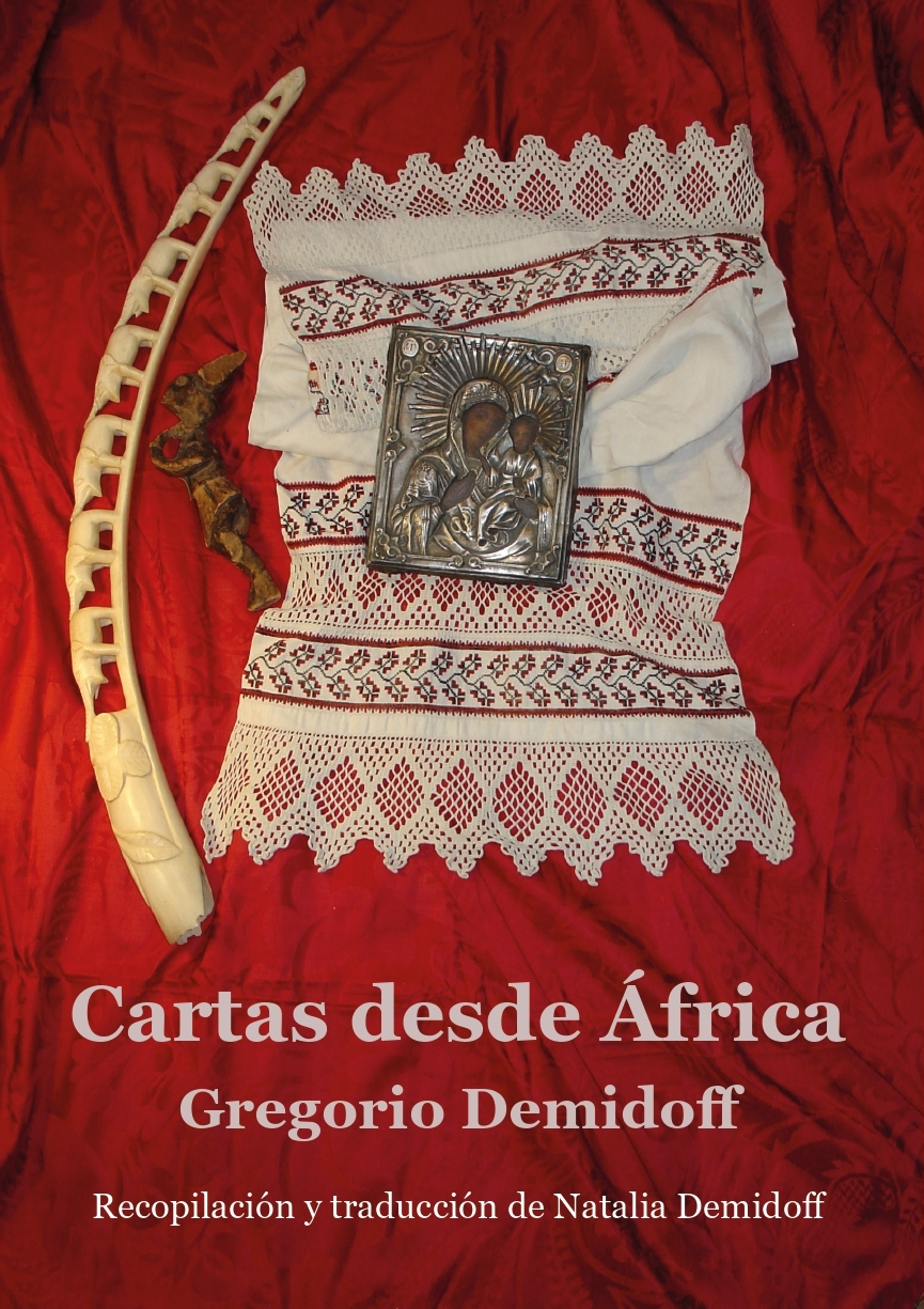 Cartas desde África, de Natalia Demidoff