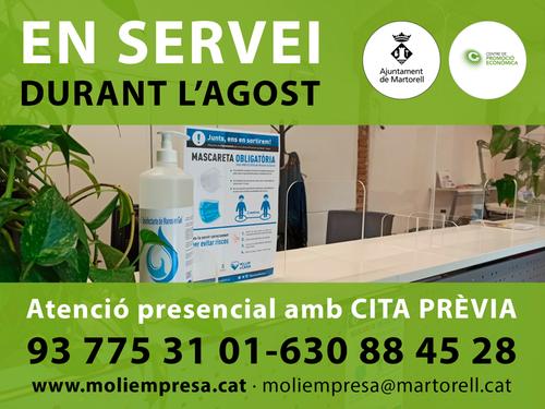 Molí Empresa