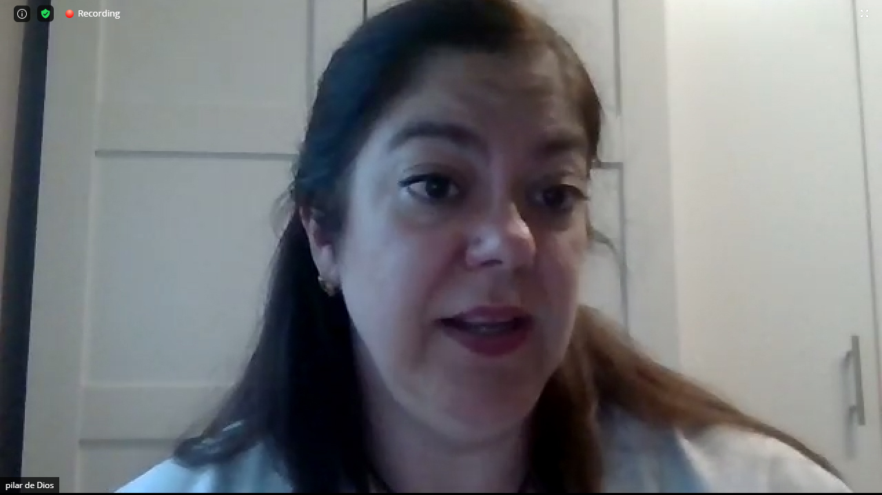 Xerrada 'Controlar el dolor. Sentir-se millor' amb Pilar De Dios