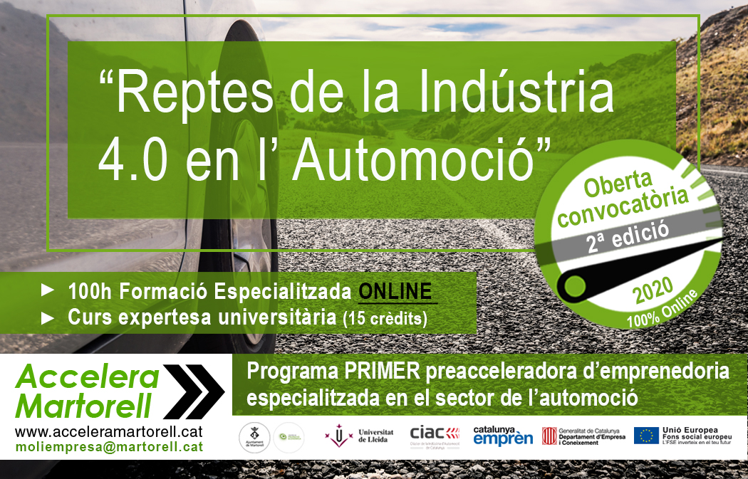 Programa Accelera Martorell