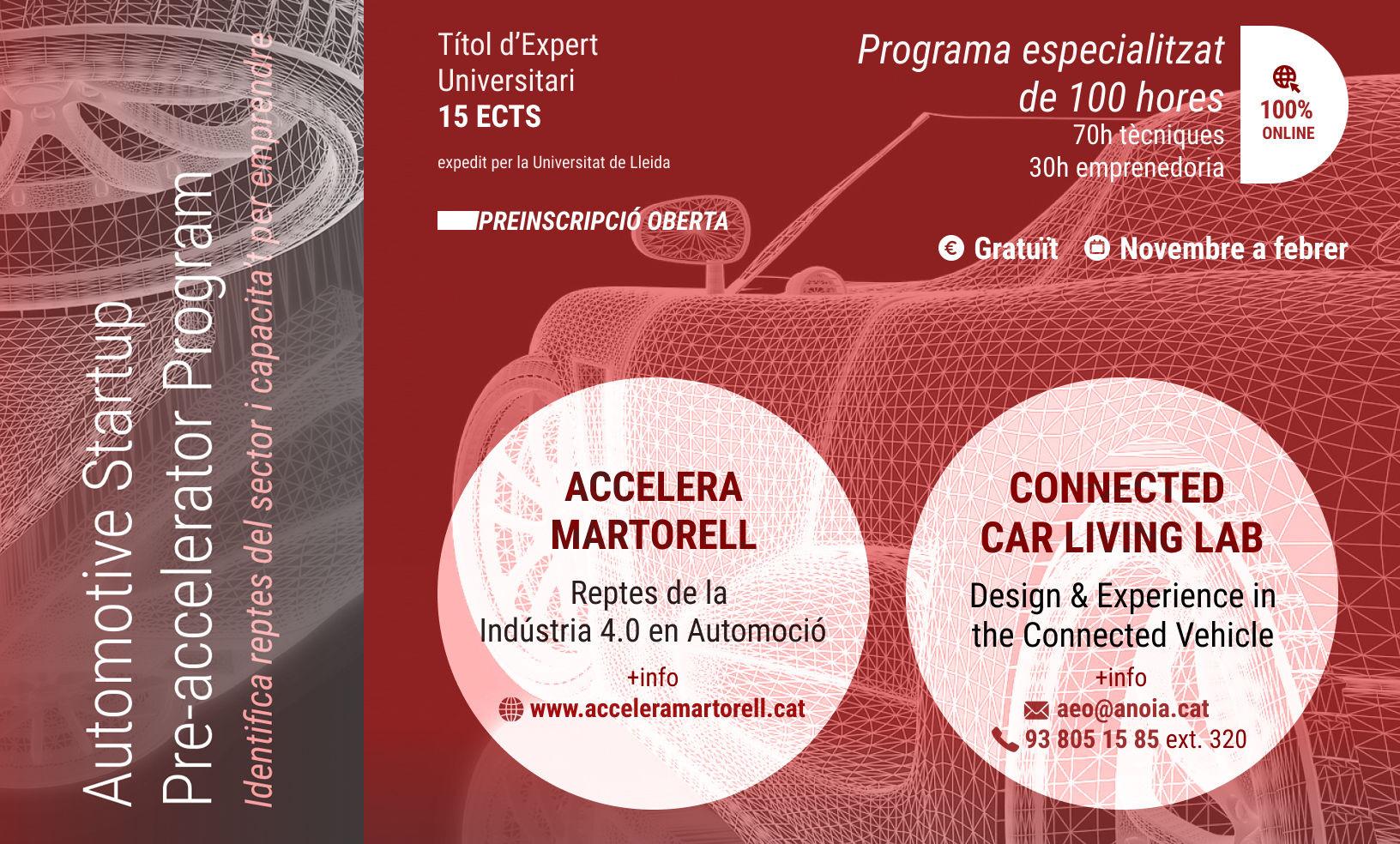 Programa Accelera Martorell
