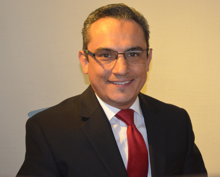 Fernando Murguia, Regional Sales Director México