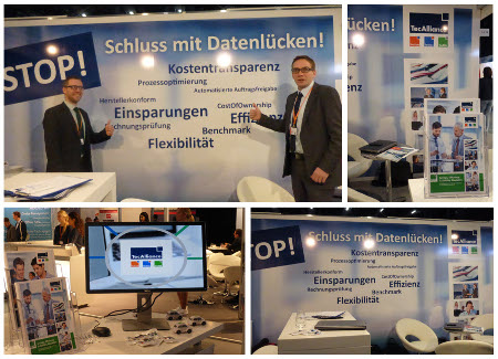 TecAlliance @ Flotte! Der Branchentreff