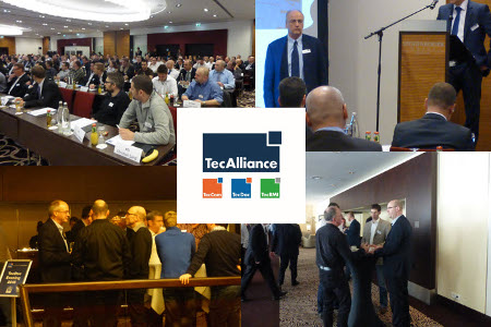 Eindrücke vom internationalen Datenlieferanten-Treffen 2015 in Berlin.