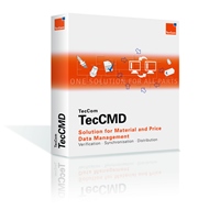 TecCMD ist die Branchenlösung für das Artikel-, Preis- und Logistikdatenmanagement zwischen Lieferant und Händler im KFZ-Teilehandel.
