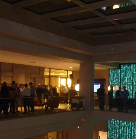 TecDoc Evening 2014