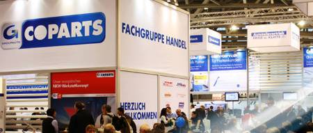 Besucherandrang bei den Profi Service Tagen 2013