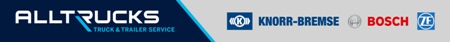 Alltrucks wurde von Knorr-Bremse, Robert Bosch und ZF Friedrichshafen gegründet.