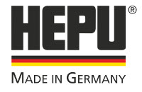 HEPU Autoteile GmbH logo