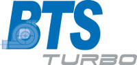 The BTS company logo