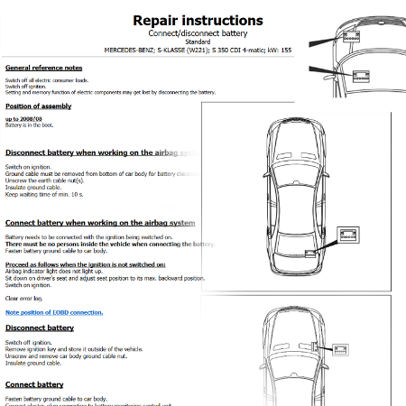 With detailed installation instructions TecRMI makes proper battery management possible