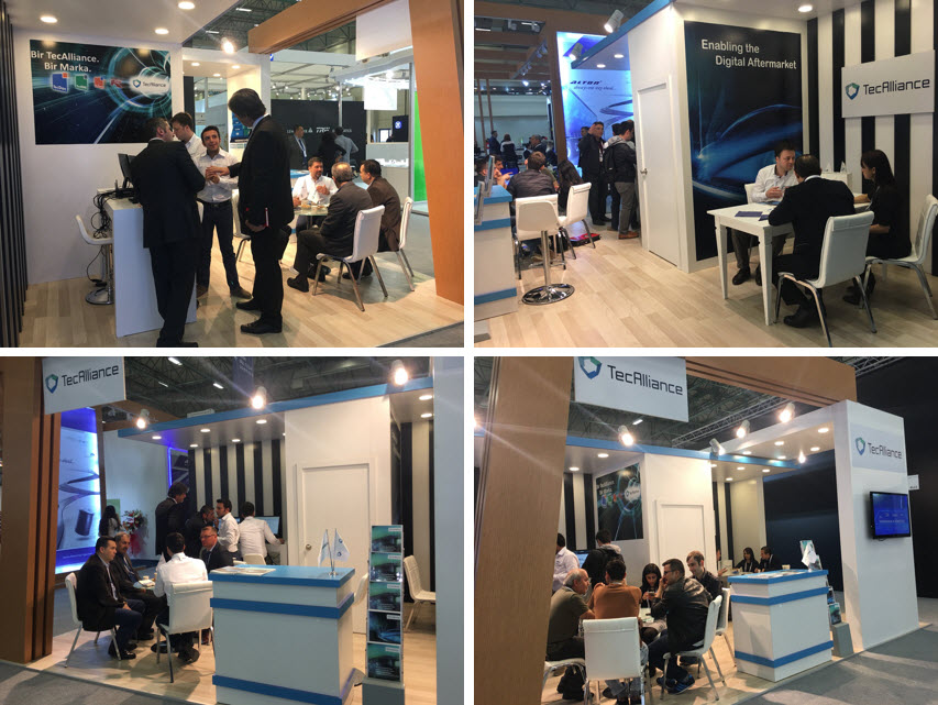 Messe istanbul