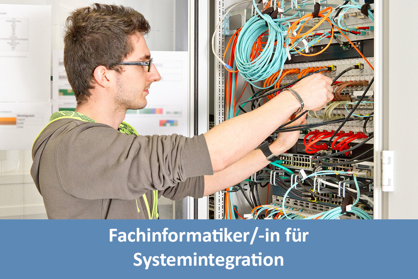 Fachinformatiker/-in für Systemintegration