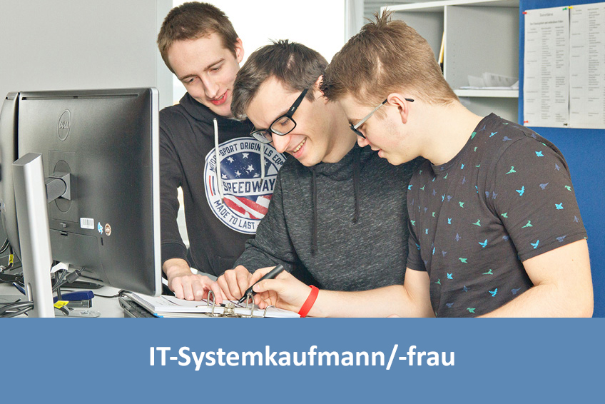 IT-Systemkaufmann/-frau