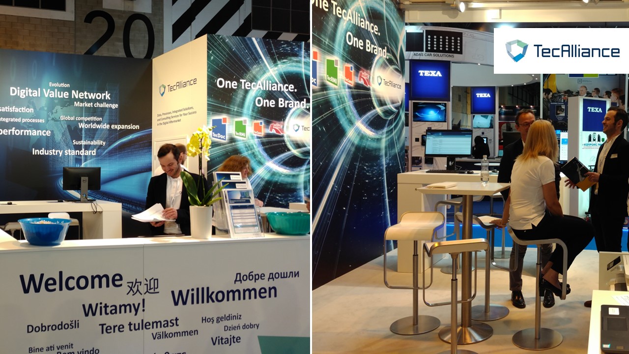 Automechanika BHAM 2017