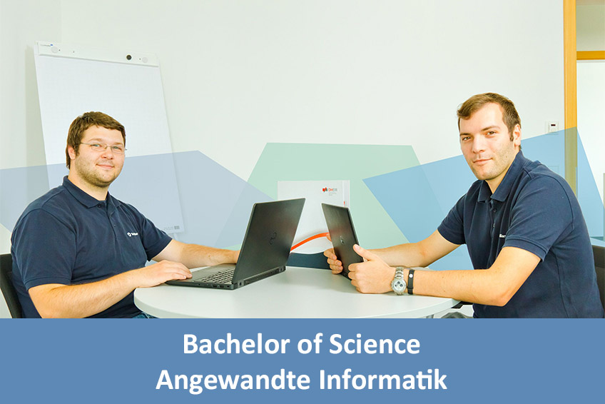 Bachelor of Science – Angewandte Informatik