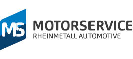MS Motorservice International GmbH MS Motorservice International GmbH Logo