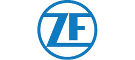 ZF FRIEDRICHSHAFEN AG ZF FRIEDRICHSHAFEN AG Logo