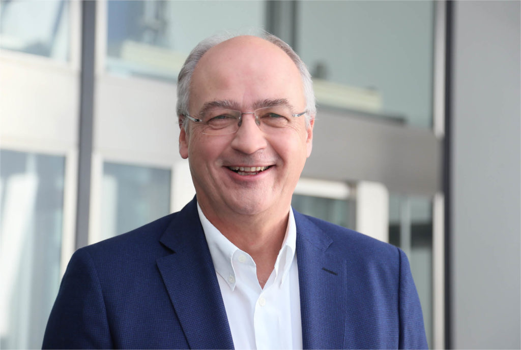 TecAlliance CEO Jürgen Buchert