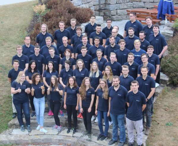Ausbildung und Duales Studium bei TecAlliance Die Auszubildenden und Dualen Studenten bei TecAlliance