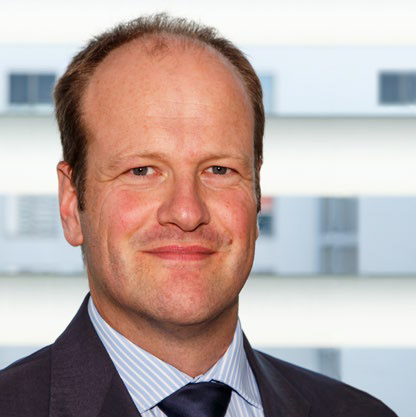 Matthias Rödler, Head of Business Process Development, Continental