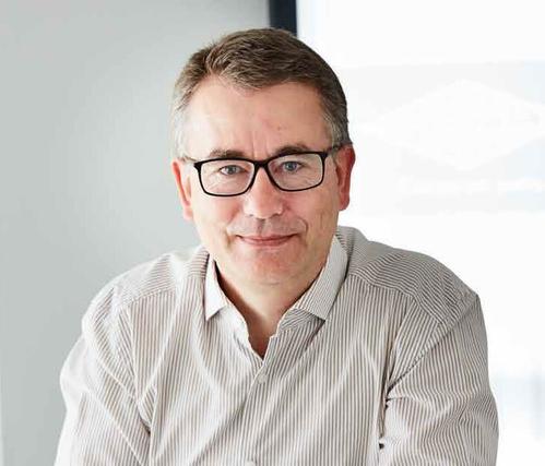 Eberhard Lieb, IT-Projektkoordinator