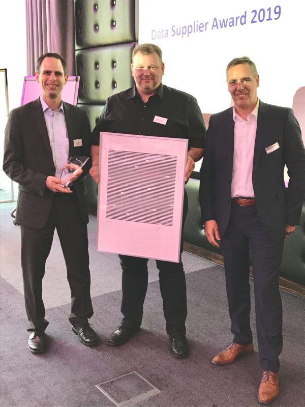 Schaeffler Automotive Aftermarket riceve il TecAlliance Data Supplier Award
