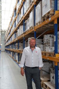 Lars Sendal Sales Executive/CSO, SBS Automotive