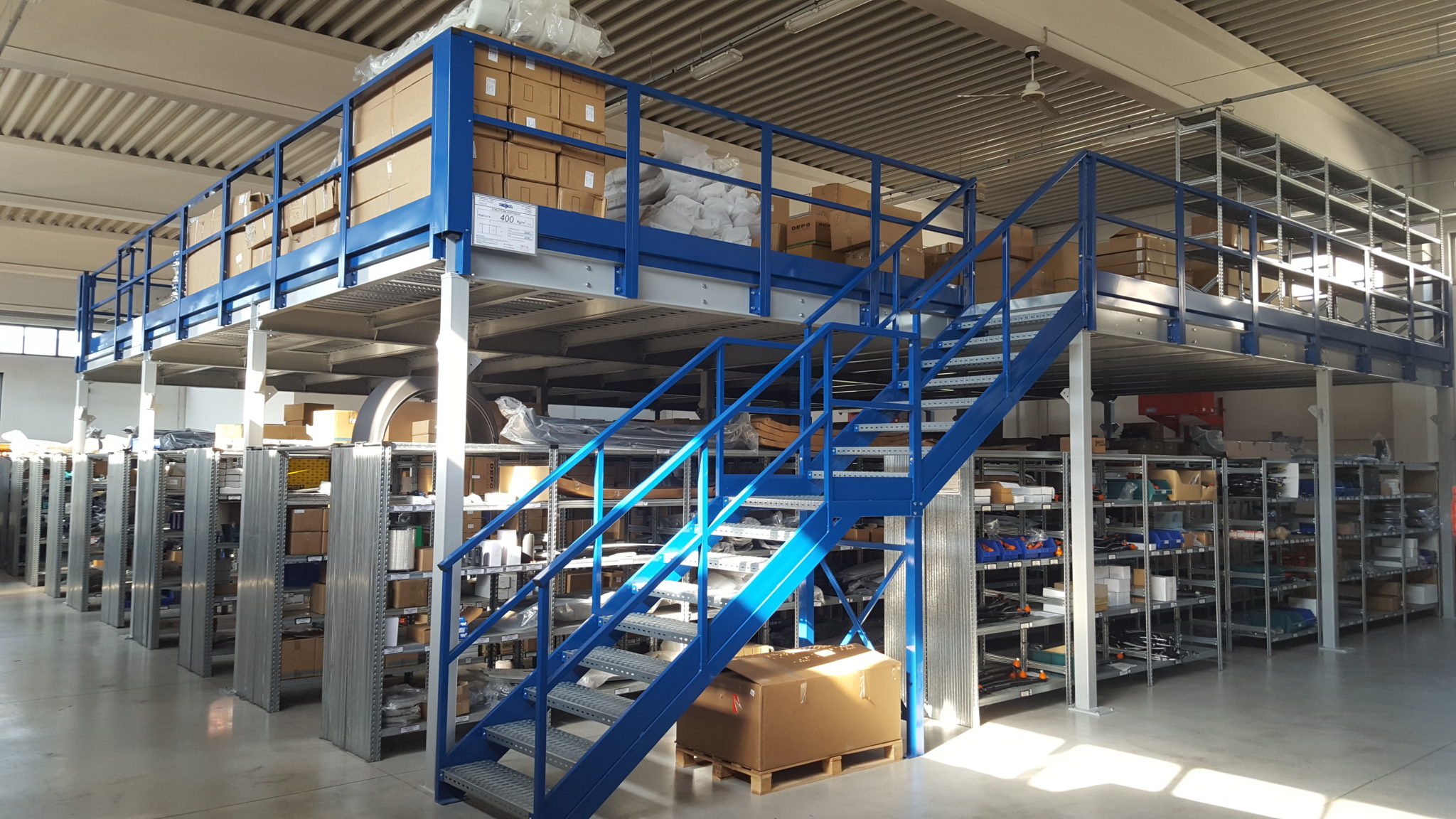 warehouse