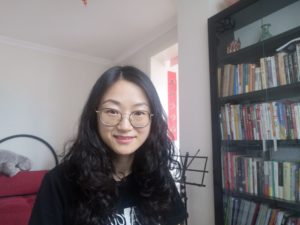 Emeline Xie, Marketing & Communication Manager