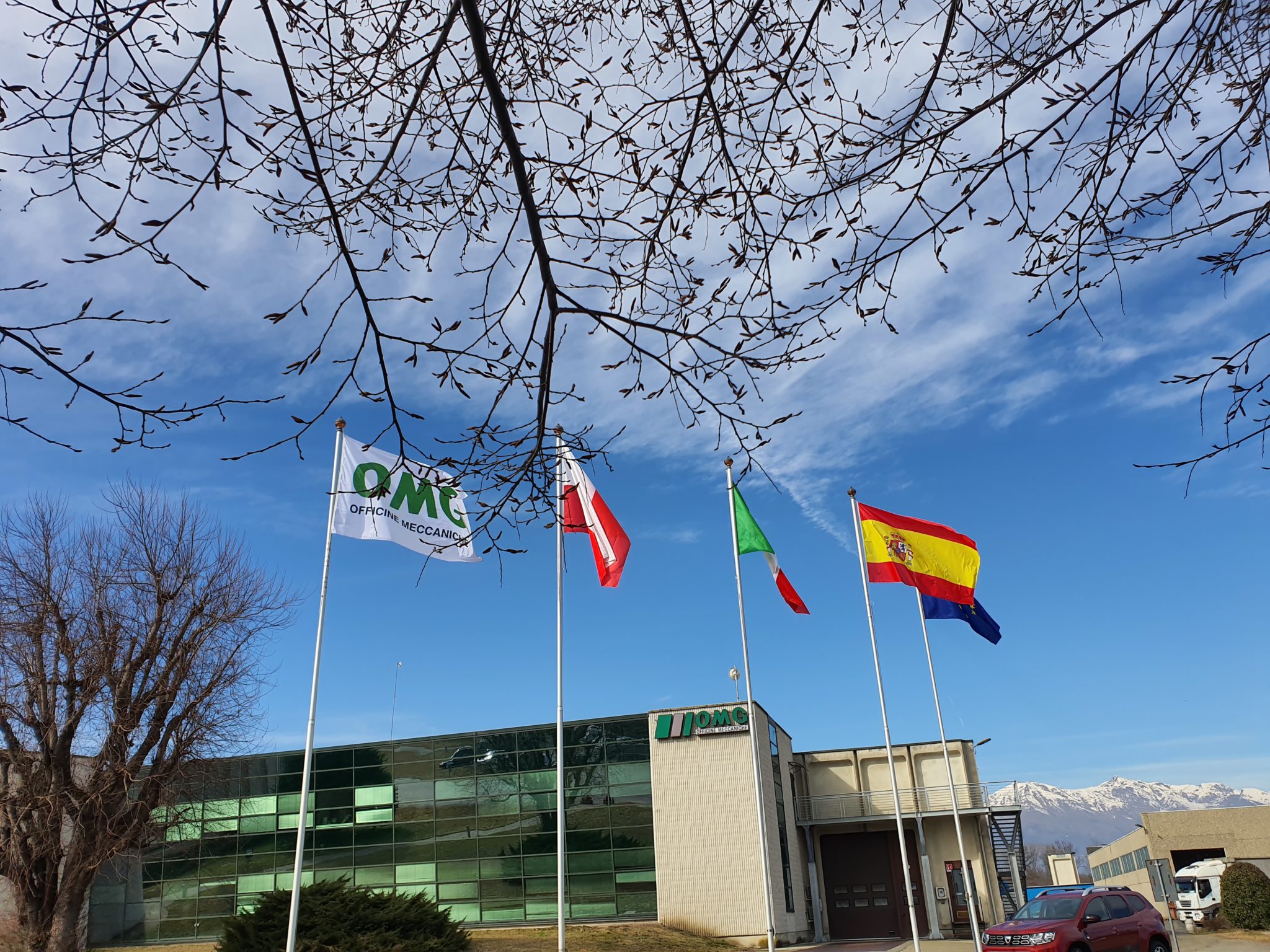 OMG Italy OMG's headoffice in Italy