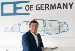 Managing Director of OE Germany