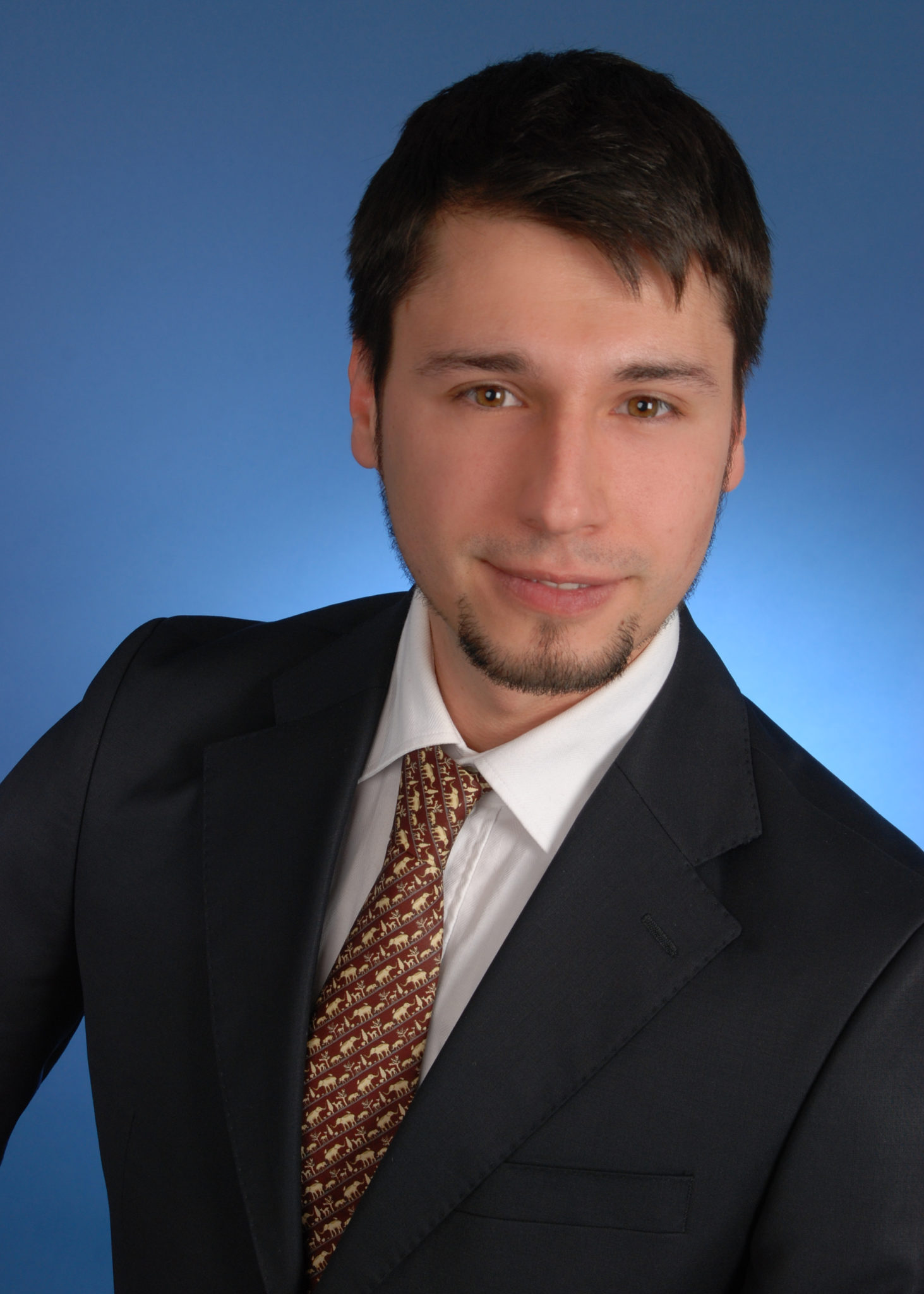 Dr. Loïc Winterhalter, Product Owner