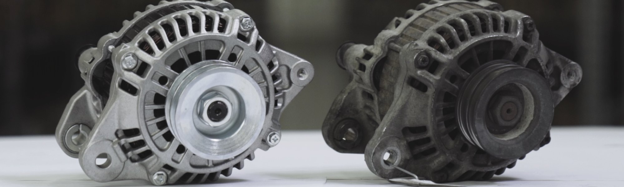 Borg Automotive Header