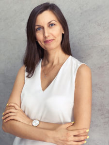 Alexandra Zagryadskaya, Robert Bosch Ltd. in Russia